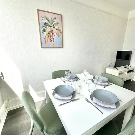 Apartman Louise - 2 Face Avec Balcon Et Vue Magnifique *