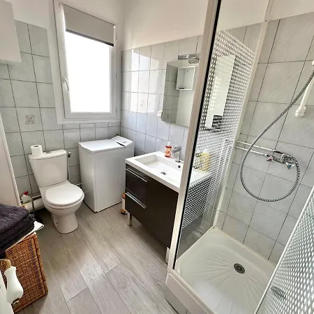 Apartman Louise - 2 Face Avec Balcon Et Vue Magnifique