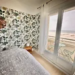 Louise - 2 Face Avec Balcon Et Vue Magnifique アパート Berck