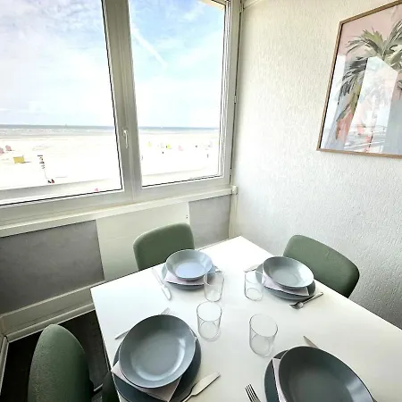 Apartment Louise - 2 Face Avec Balcon Et Vue Magnifique *