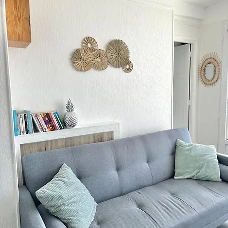Sea View And Balcony With 2 Bedrooms In Berck-plage Apartment Berck
