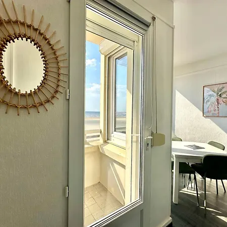 Louise - 2 Face Avec Balcon Et Vue Magnifique * Berck