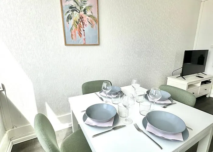 Apartament Louise - 2 Face Avec Balcon Et Vue Magnifique *
