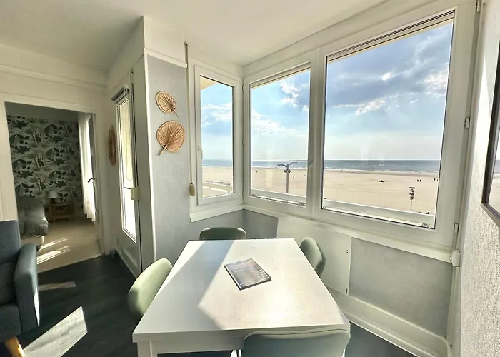 Apartament Louise - 2 Face Avec Balcon Et Vue Magnifique
