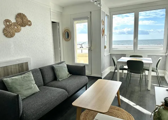 Apartament Louise - 2 Face Avec Balcon Et Vue Magnifique *