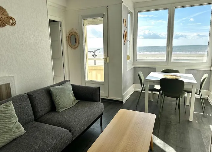 Apartament Louise - 2 Face Avec Balcon Et Vue Magnifique